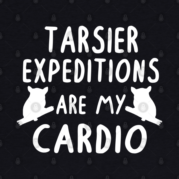 Tarsier Expedition Tarsier Dwarf Tarsier Maki